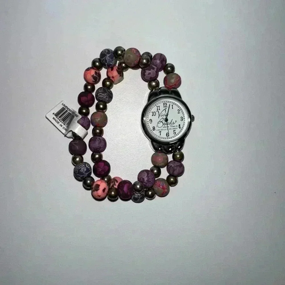 Viva Beads add touch